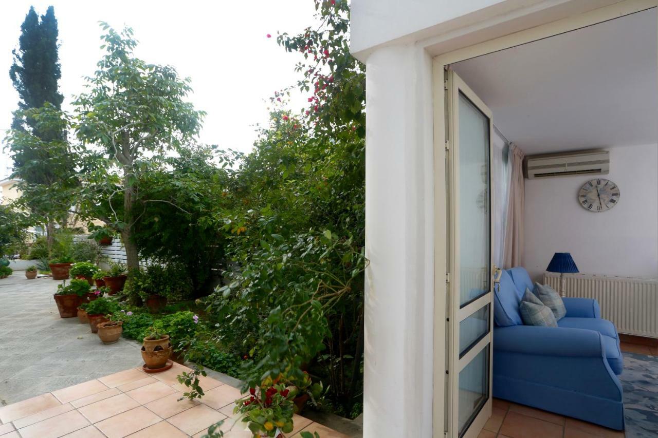 Sunny Garden Studio Nicósia Exterior foto